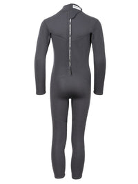 Two Bare Feet Thunderclap 2.5mm Junior Wetsuit (Black)