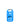 5 Litre Waterproof Dry Bag / Carry Bag (Blue)