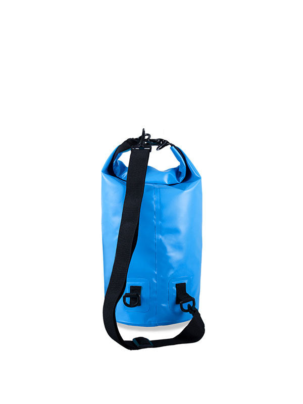 5 Litre Waterproof Dry Bag / Carry Bag (Blue)