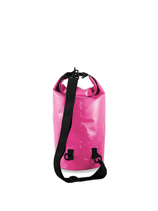 5 Litre Waterproof Dry Bag / Carry Bag (Pink)