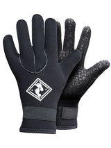 TBF Print Adults 3mm Neoprene Gloves
