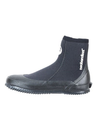 Two Bare Feet 5mm Neoprene Zipped Wetsuit Boots (Black)