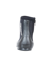 Two Bare Feet 5mm Neoprene Zipped Wetsuit Boots (Black)