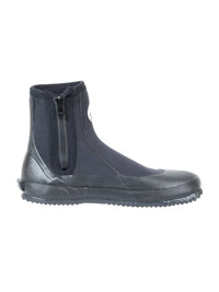 Two Bare Feet 5mm Neoprene Zipped Wetsuit Boots (Black)