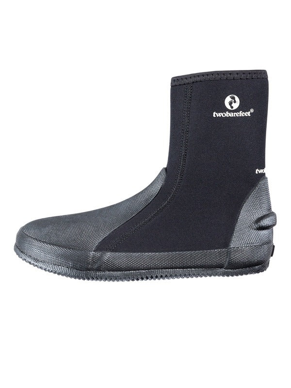 Two Bare Feet 5mm Neoprene Diving Boots (6015)