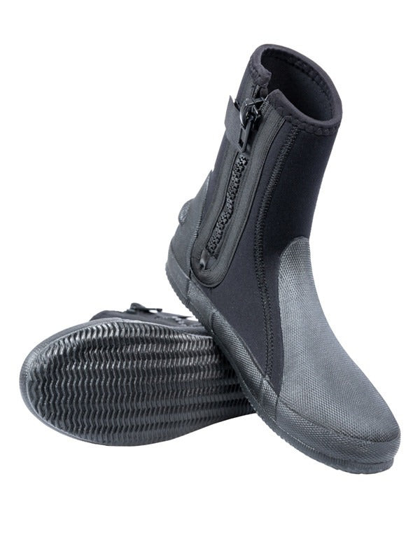 Two Bare Feet 5mm Neoprene Diving Boots (6015)