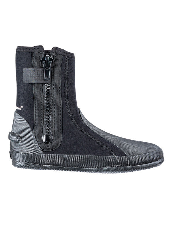 Two Bare Feet 5mm Neoprene Diving Boots (6015)