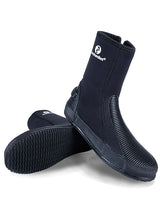Two Bare Feet 5mm Neoprene Diving Boots (6024)