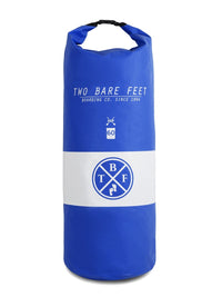 Two Bare Feet 60 Litre Waterproof Dry Bag / Inflatable Surfboard Carry Bag (Navy)