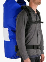 Two Bare Feet 60 Litre Waterproof Dry Bag / Inflatable Surfboard Carry Bag (Navy)