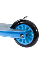 Two Bare Feet Cipher Model Stunt Scooter (Blue)