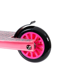 Two Bare Feet Cipher Model Stunt Scooter (Pink)