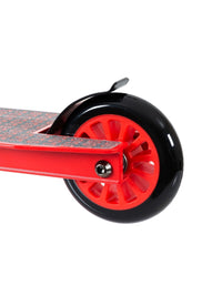 Two Bare Feet Cipher Model Stunt Scooter (Red)