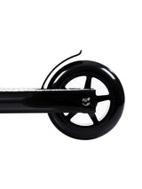 Two Bare Feet Logo Model Stunt Scooter (Black)