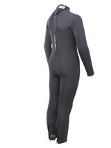 Thunderclap 5/4mm Junior Winter Wetsuit (Black)-S