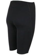 Two Bare Feet Womens Heritage 3mm Wetsuit Shorts (Black)