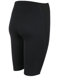 Two Bare Feet Womens Heritage 3mm Wetsuit Shorts (Black)