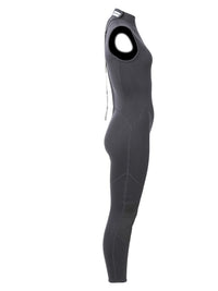 Two Bare Feet Thunderclap 2.5mm Womens Sleeveless Wetsuit (Black)-2XL Short Leg