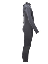Thunderclap 5/4mm Junior Winter Wetsuit (Black)-S