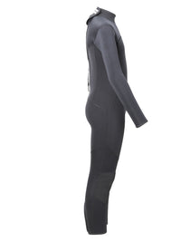 Thunderclap 5/4mm Junior Winter Wetsuit (Black)-S