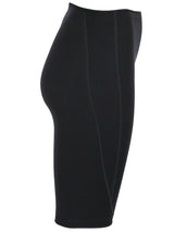 Two Bare Feet Womens Heritage 3mm Wetsuit Shorts (Black)