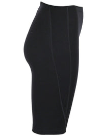 Two Bare Feet Womens Heritage 3mm Wetsuit Shorts (Black)