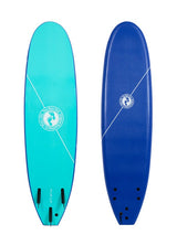 Two Bare Feet Foamy Surfboard & Boardbag Double Package (6ft, 7ft, 8ft)