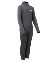 Thunderclap 5/4mm Junior Winter Wetsuit (Black)-S