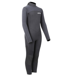 Thunderclap 5/4mm Junior Winter Wetsuit (Black)-S