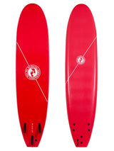 Two Bare Feet Foamy Surfboard & Boardbag Double Package (6ft, 7ft, 8ft)