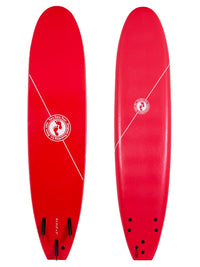 Two Bare Feet Foamy Surfboard & Boardbag Double Package (6ft, 7ft, 8ft)