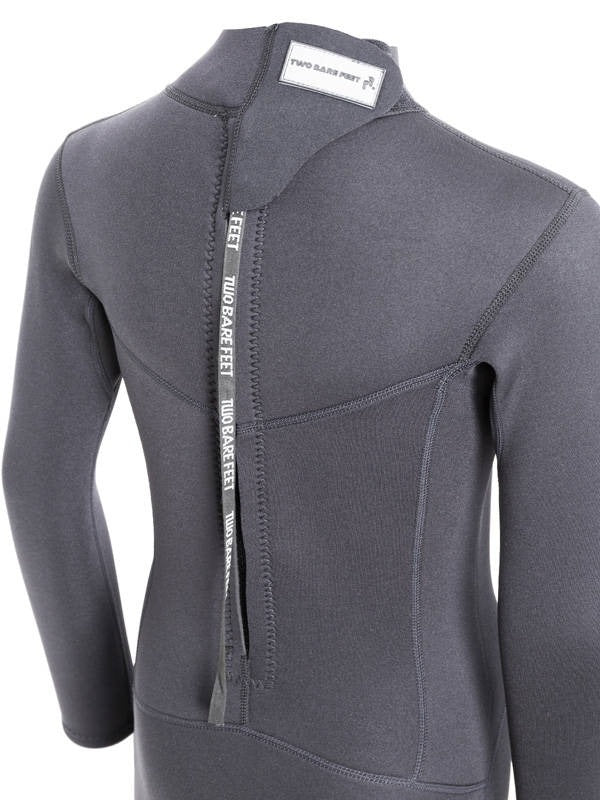 Two Bare Feet Thunderclap 2.5mm Junior Wetsuit (Black)