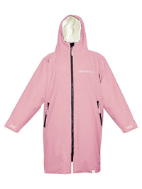 Kids Core Waterproof Changing Robe (Dusk/Cream)