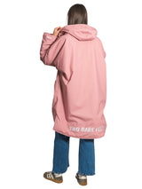 Core Waterproof Changing Robe (Dusk/Cream)