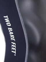 Two Bare Feet Mens Glideskin Sleeveless Wetsuit Jacket (Black)