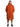 Core Waterproof Changing Robe (Burnt Orange/Charcoal)