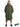 Two Bare Feet Weatherproof Changing Robe with Changing Mat (Forest/Black)