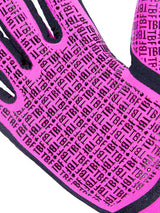 Cold Water 2.5mm Swimming Socks, Gloves and Swim Cap Bundle (Pink)