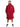 Core Waterproof Changing Robe (Deep Red/Charcoal)