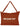 Two Bare Feet Weatherproof Tote Bag (Burnt Orange)