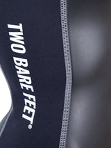 Two Bare Feet Womens Glideskin Sleeveless Wetsuit Jacket (Black)