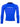 Two Bare Feet Adults Crew Neck Long Sleeve Rash Vest (Blue)