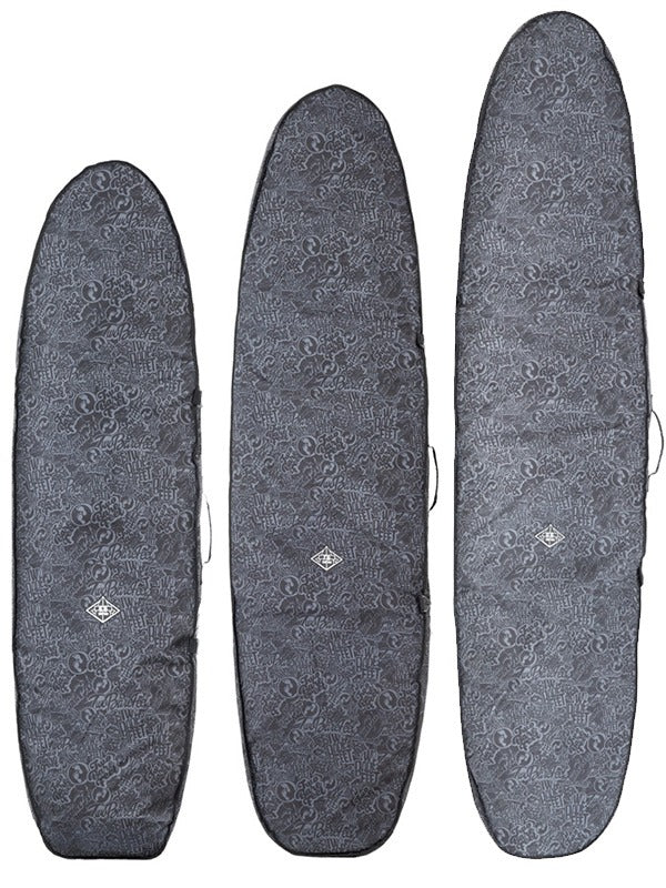 Two Bare Feet Foamy Surfboard & Boardbag Package (6ft, 7ft, 8ft)