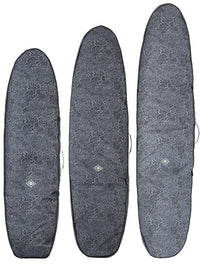 Two Bare Feet Foamy Surfboard & Boardbag Double Package (6ft, 7ft, 8ft)