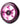 TBF Alloy Series Scooter Wheel - 5 Star (Pink Single Wheel)