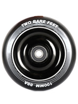 TBF Alloy Series Scooter Wheel - Full On (Black Single Wheel)