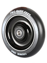 TBF Alloy Series Scooter Wheel - Full On (Black Single Wheel)