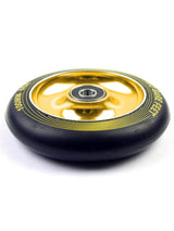 TBF Alloy Series Scooter Wheel - Full On (Gold Single Wheel)