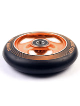 TBF Alloy Series Scooter Wheel - Full On (Orange Single Wheel)