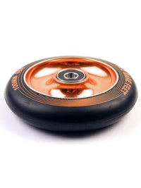 TBF Alloy Series Scooter Wheel - Full On (Orange Single Wheel)